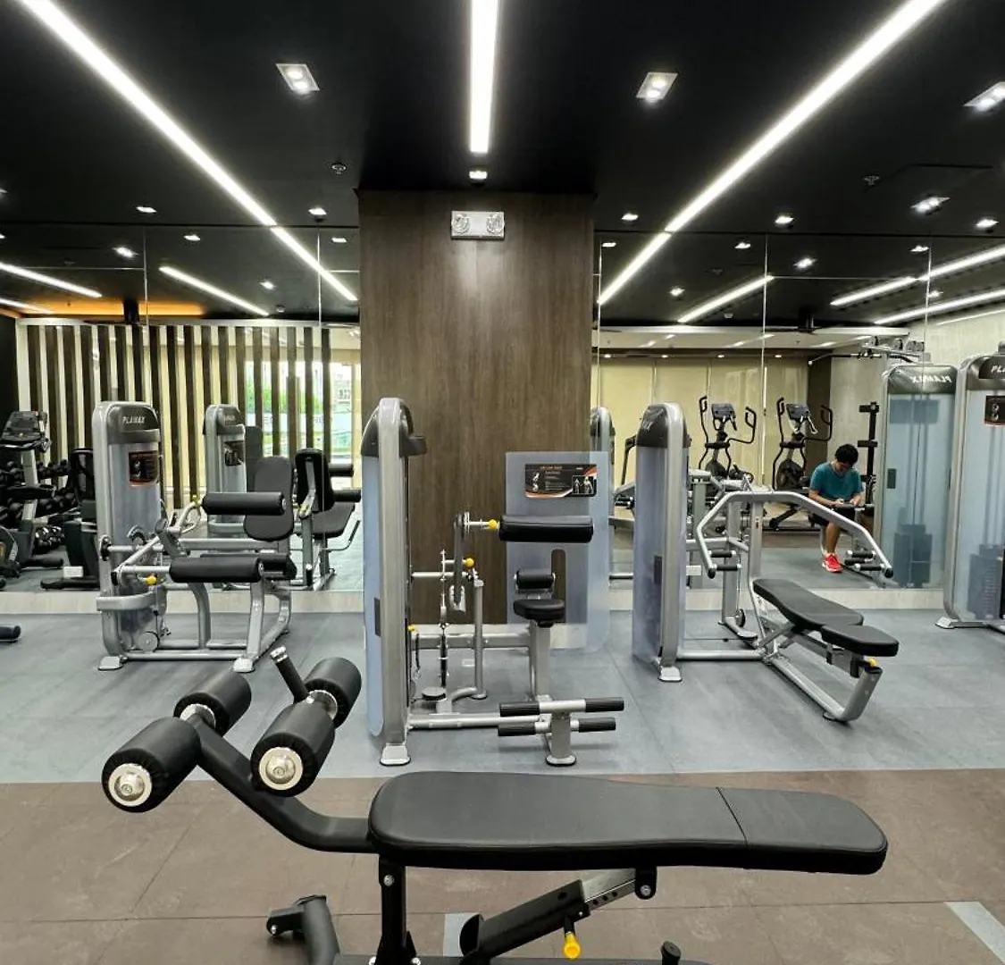 The Goodvibes Condotel Red Residences Makati マニラ市 0*,  フィリピン
