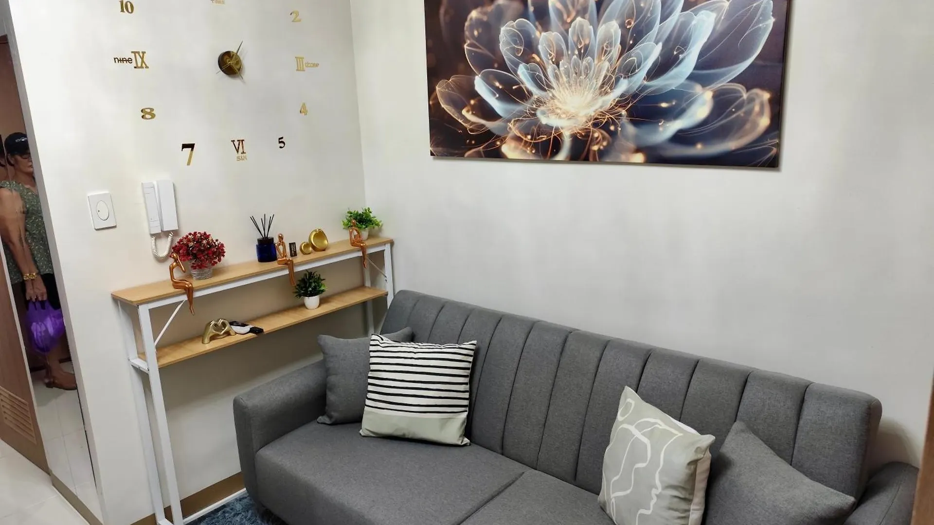 アパート The Goodvibes Condotel Red Residences Makati マニラ市
