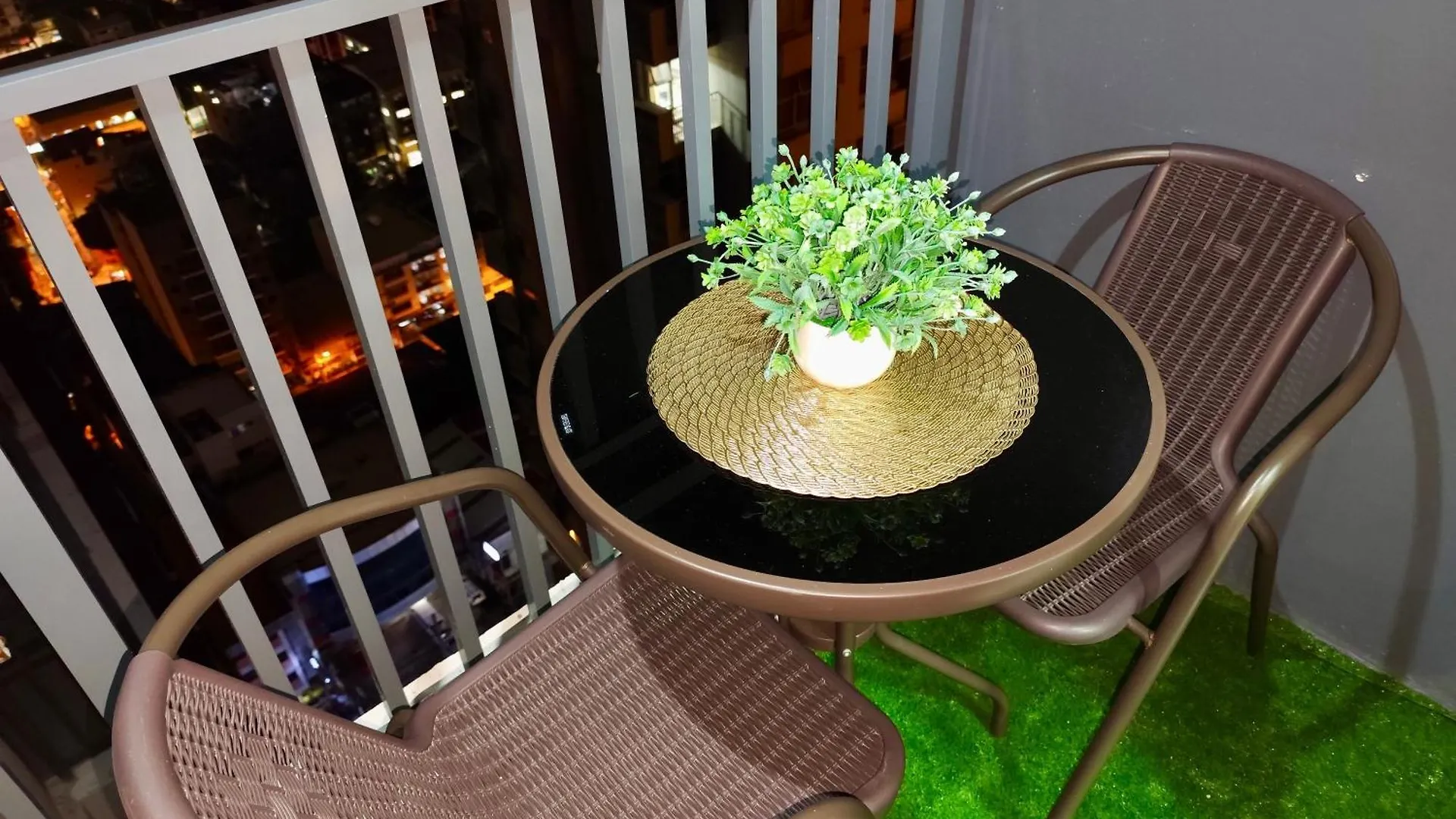 アパート The Goodvibes Condotel Red Residences Makati マニラ市