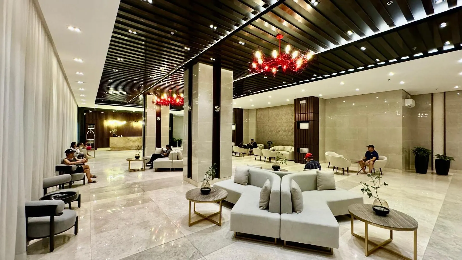 The Goodvibes Condotel Red Residences Makati Manila