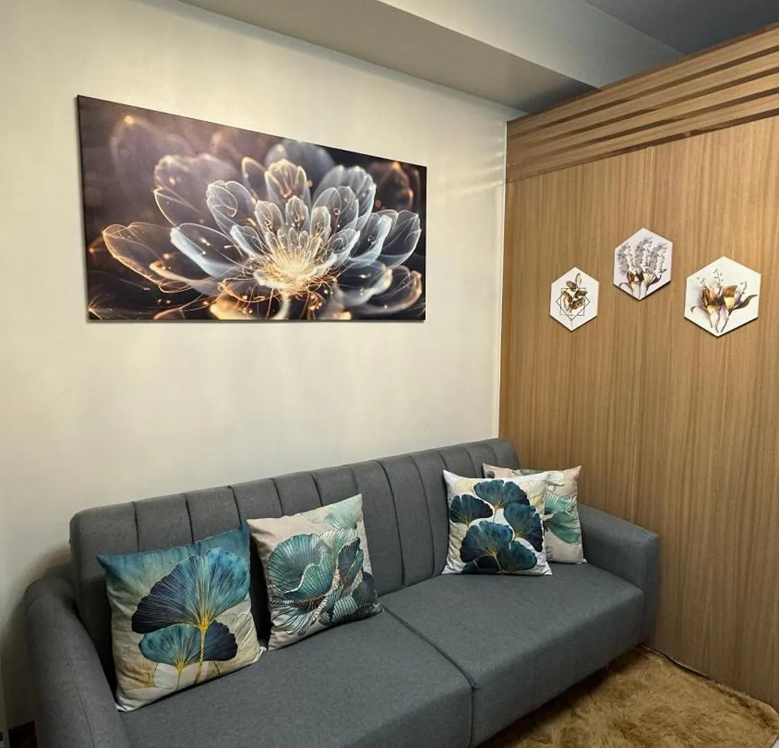 Apartment The Goodvibes Condotel Red Residences Makati Manila Philippines