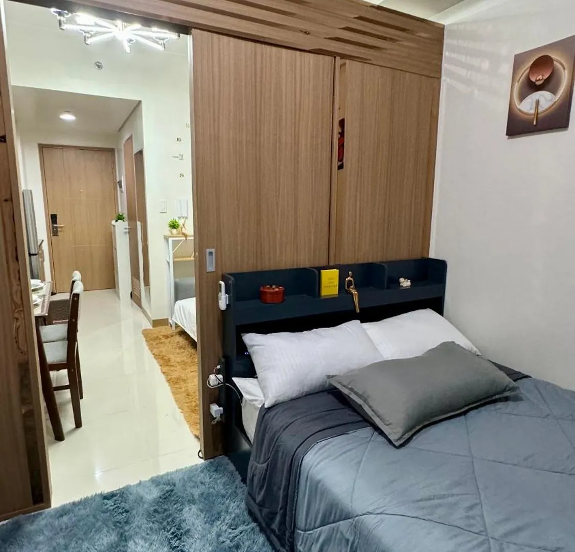 Apartment The Goodvibes Condotel Red Residences Makati Manila Philippines