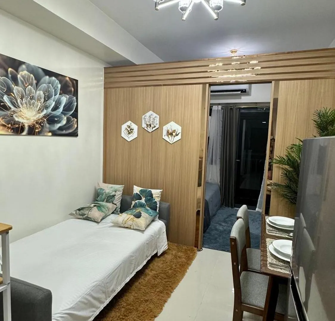Apartment The Goodvibes Condotel Red Residences Makati Manila
