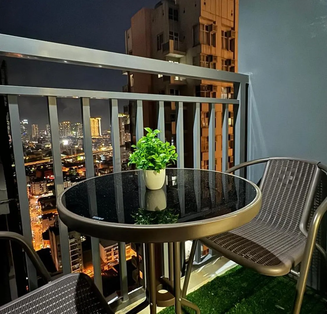 Apartment The Goodvibes Condotel Red Residences Makati Manila