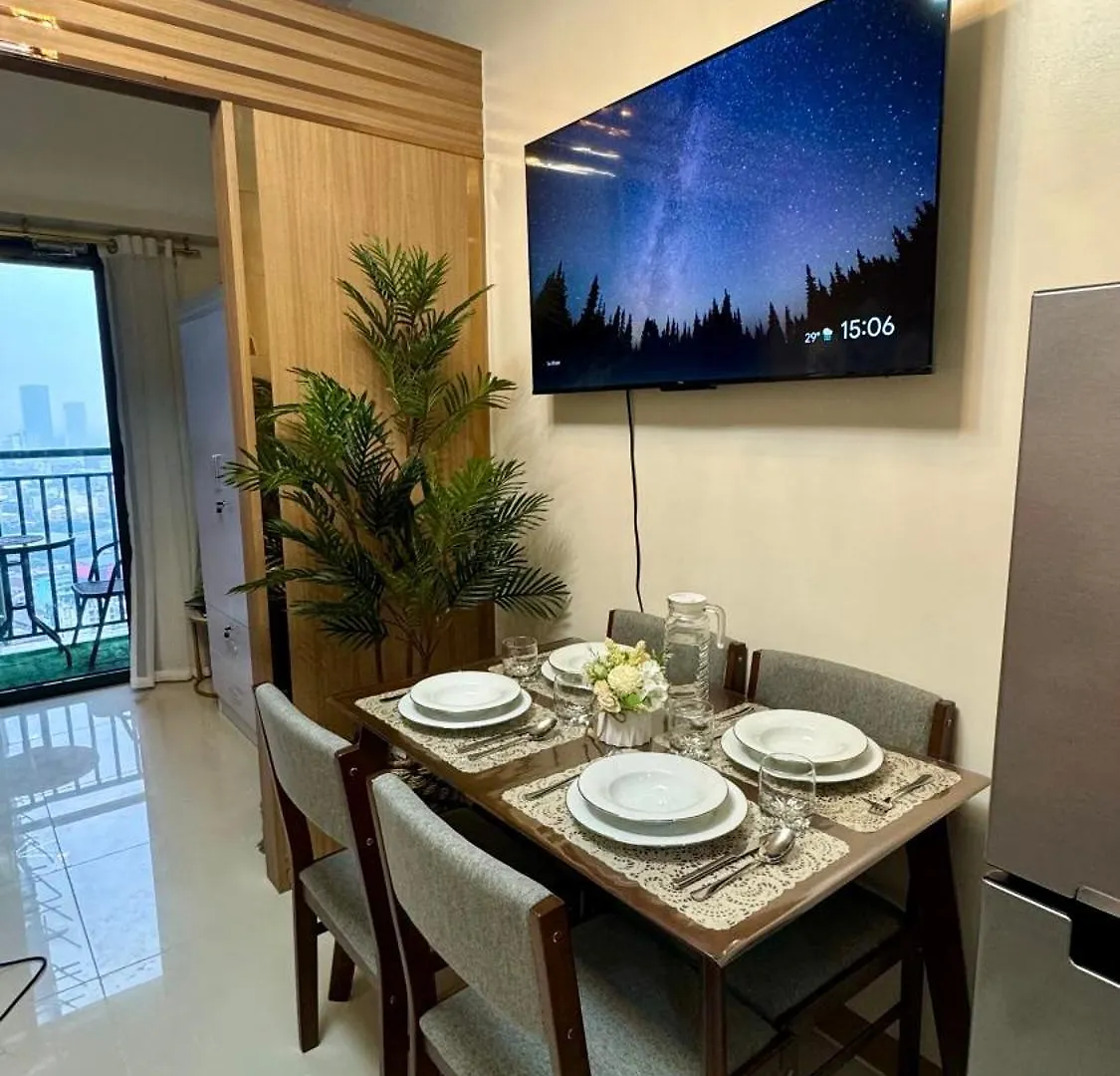 The Goodvibes Condotel Red Residences Makati Manila Apartment