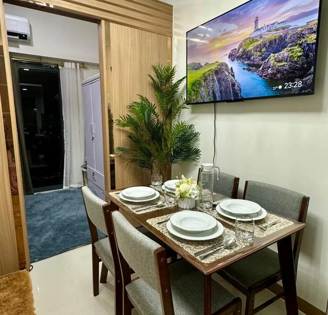 Apartment The Goodvibes Condotel Red Residences Makati Manila