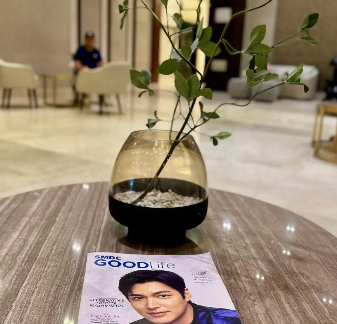 The Goodvibes Condotel Red Residences Makati Manila Philippines