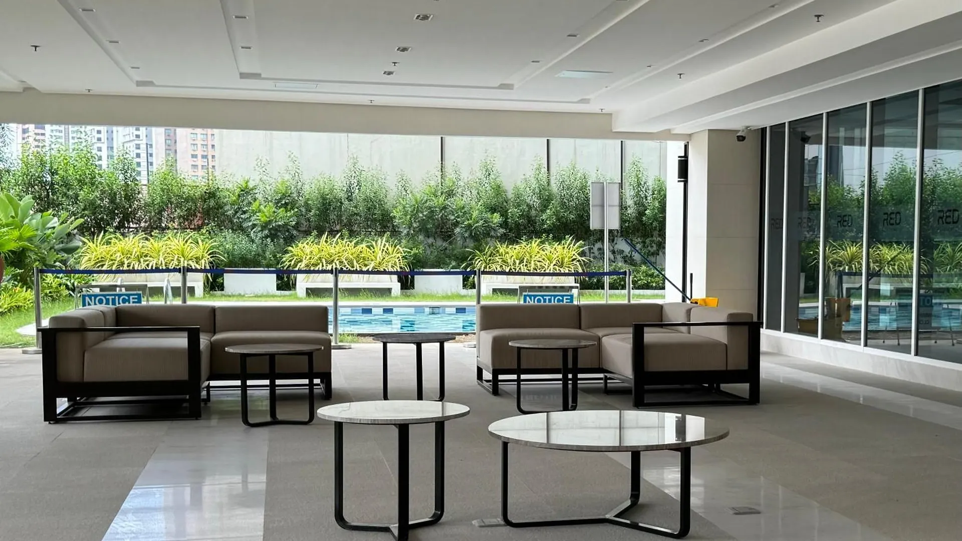 The Goodvibes Condotel Red Residences Makati Manila Philippines